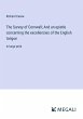 The Survey of Cornwall; And an epistle... - Bild 1