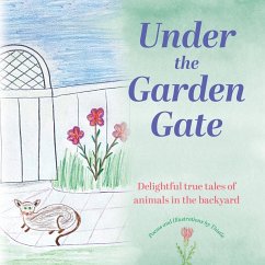 Under the Garden Gate - Thistle