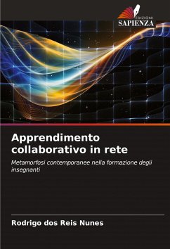 Cover Apprendimento collaborativo in rete