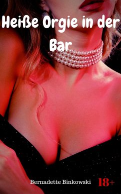 Heiße Orgie in der Bar (eBook, ePUB) - Binkowski, Bernadette