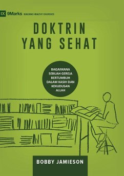 DOKTRIN YANG SEHAT (Sound Doctrine) (Indonesian) - Jamieson, Bobby
