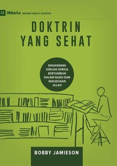 Sound Doctrine / DOKTRIN YANG SEHAT - Jamieson, Bobby