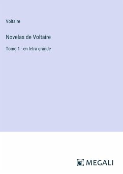 Novelas de Voltaire - Voltaire