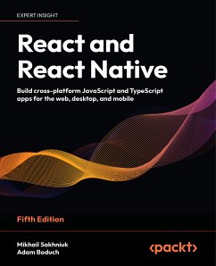 React and React Native (eBook, ePUB) - Sakhniuk, Mikhail; Boduch, Adam