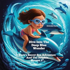 Dive Into The Deep Blue Wonder - Austin, Christabel