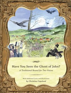 Have You Seen the Ghost of John? - Copeland, Christine