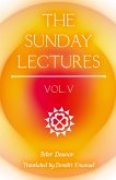 The Sunday Lectures, Vol.V The Sunday Lectures, Vol.V