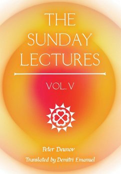 The Sunday Lectures, Vol.V - Deunov, Peter