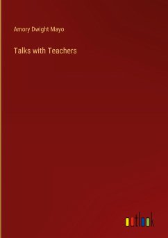Talks with Teachers