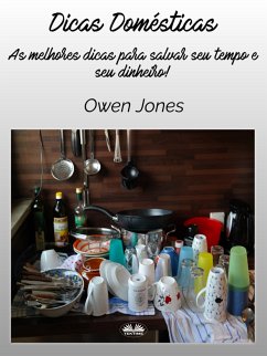 Dicas Domésticas (eBook, ePUB) - Jones, Owen