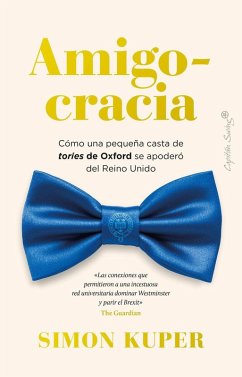 Cover Amigocracia