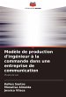 Modèle de production d'ingénieur à... - Bild 1