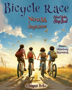 Bicycle Race - Sayasane, Nousa