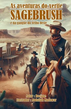 As aventuras do xerife Sagebrush e da gangue do Velho Oeste - Jane, Roc