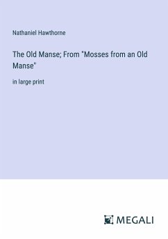 The Old Manse; From 