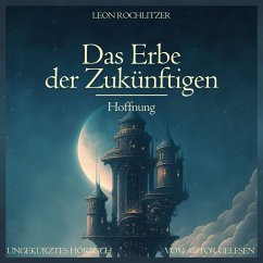 Cover Das Erbe der Zukünftigen (MP3-Download)