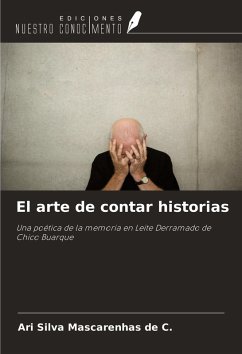 Cover El arte de contar historias