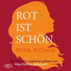 Rot ist schön (MP3-Download) - König, Rita