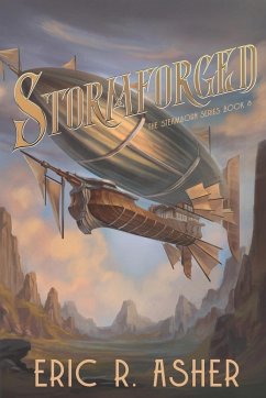 Stormforged - Asher, Eric R.
