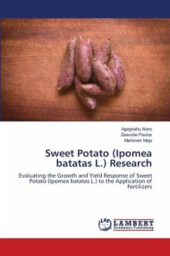 Sweet Potato (Ipomea batatas L.) Research - Alaro, Agegnehu;Paulos, Zewudie;Meja, Merkineh