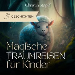 Cover Magische Traumreisen für Kinder (MP3-Download)