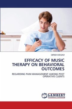 EFFICACY OF MUSIC THERAPY ON BEHAVIORAL OUTCOMES