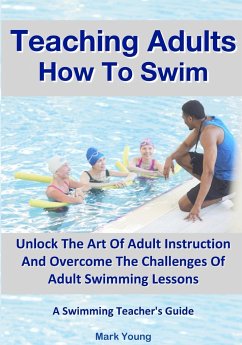 Teaching Adults How To Swim - Young, Mark
