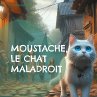 Moustache, le chat maladroit - Bild 1