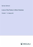 Lives of the Poets; In Nine Volumes