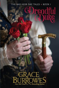 The Dreadful Duke - Burrowes, Grace