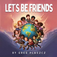 LET'S BE FRIENDS - Plaszcz, Greg