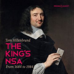 The King's NSA (MP3-Download) - Hillenbrand, Tom