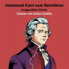 Immanuel Kant zum Reinhören (MP3-Download) - Kant, Immanuel