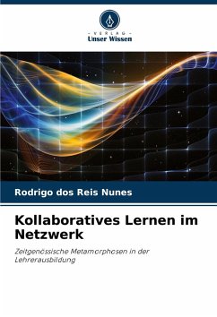 Cover Kollaboratives Lernen im Netzwerk