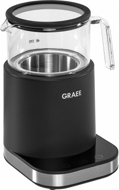 Graef MS 902 schwarz matt