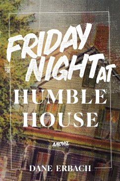 Cover Friday Night at Humble House (eBook, ePUB)