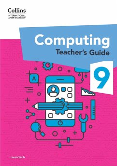 International Lower Secondary Computing Teacher's Guide: Stage 9 (eBook, ePUB) - Sach, Laura