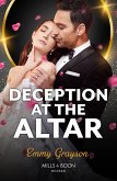 Deception At The Altar (eBook, ePUB) Deception At The Altar (eBook, ePUB)