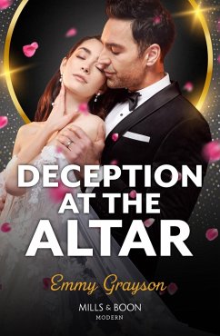 Cover Deception At The Altar (eBook, ePUB)