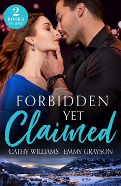 Cover Forbidden Yet Claimed (eBook, ePUB)