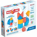 Invento 507007 - Geomag Magicube Shapes Animals 9, Magnetischer Baukasten, Magnetspielzeuge Invento 507007 - Geomag Magicube Shapes Animals 9, Magnetischer Baukasten, Magnetspielzeuge