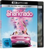 Sharknado - Extended 4k Edition (Rosa Limited Ed.)