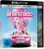 Sharknado - Extended 4k Edition (Rosa Limited Ed.) Sharknado - Extended 4k Edition (Rosa Limited Ed.)