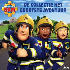 Brandweerman Sam - De Collectie Het Grootste Avontuur (MP3-Download) - Mattel