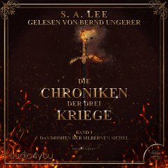 Die Chroniken der drei Kriege (MP3-Download) - Lee, S. A.