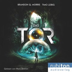 Das Tor (MP3-Download) - Leibig, Timo; Morris, Brandon Q.