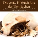 Die große Hörbuch Box der Tiermärchen (MP3-Download)