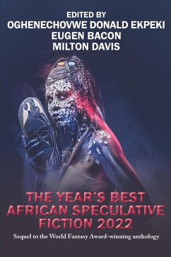 Cover Year's Best African Speculative Fiction (2022) (eBook, ePUB)