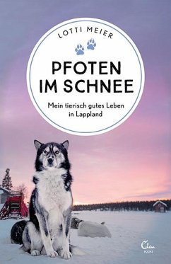 Pfoten im Schnee (Mängelexemplar) - Meier, Lotti