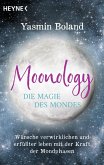 Moonology - Die Magie des Mondes (Mängelexemplar)